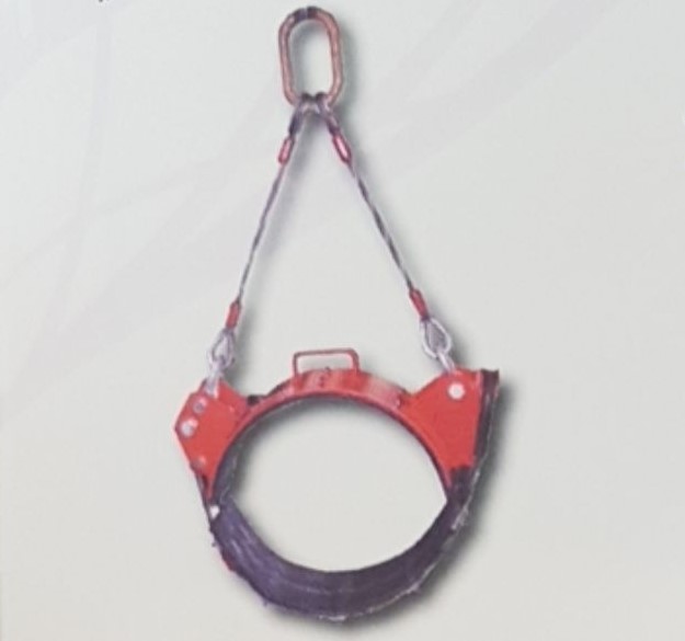 GPC BLP Lined Steel Choker Belt