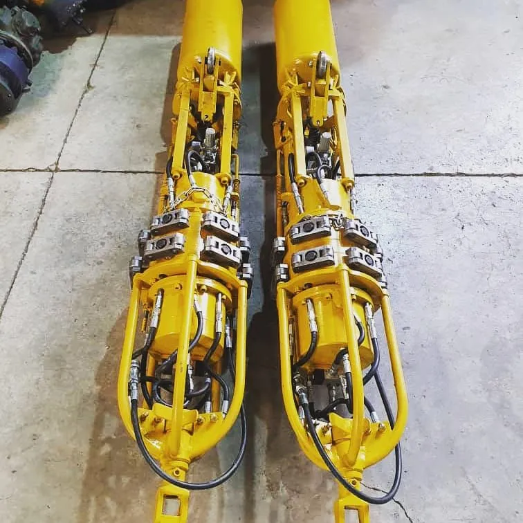 Internal Line-up Clamps