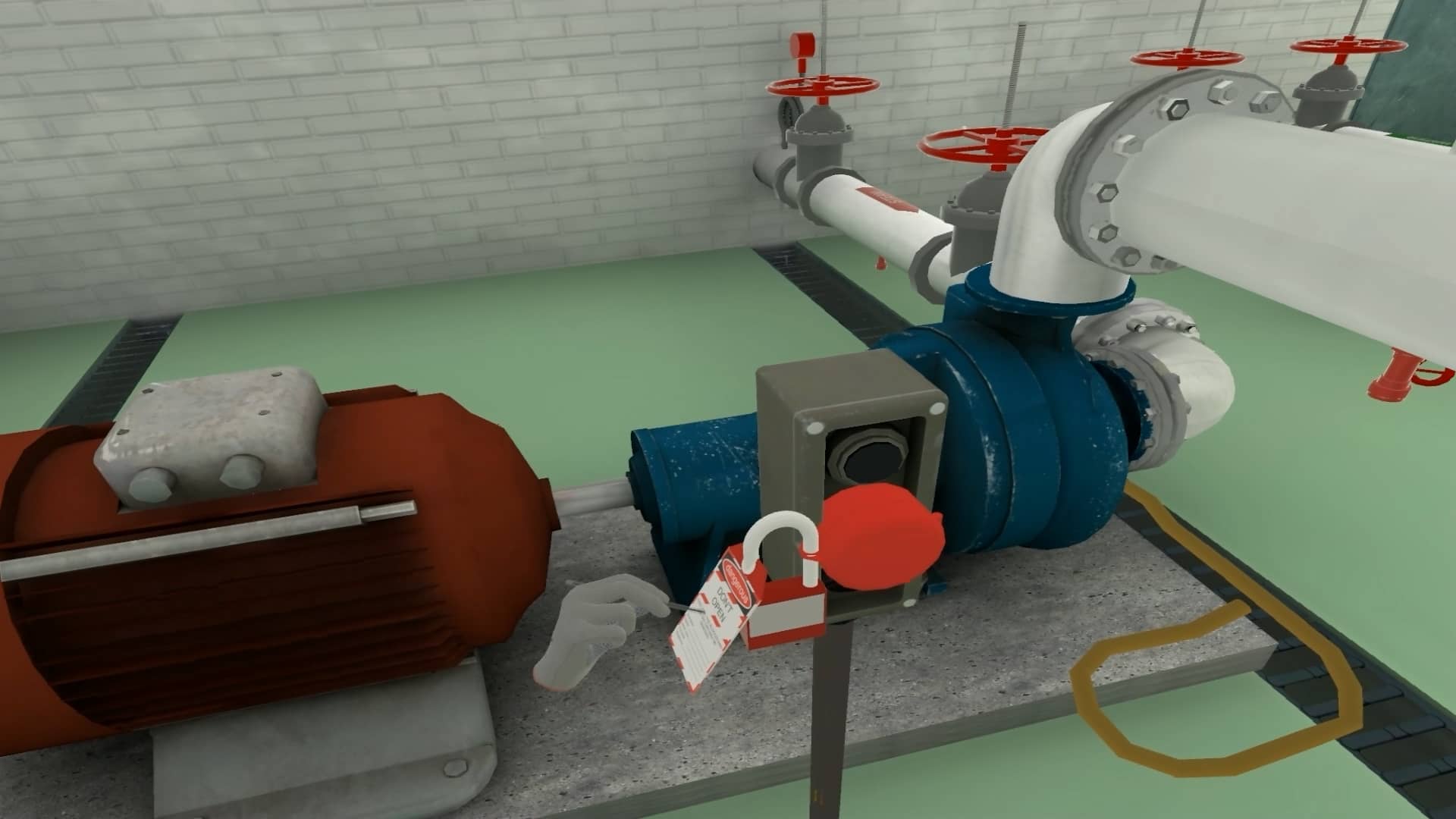 Lockout Tagout (LOTO)