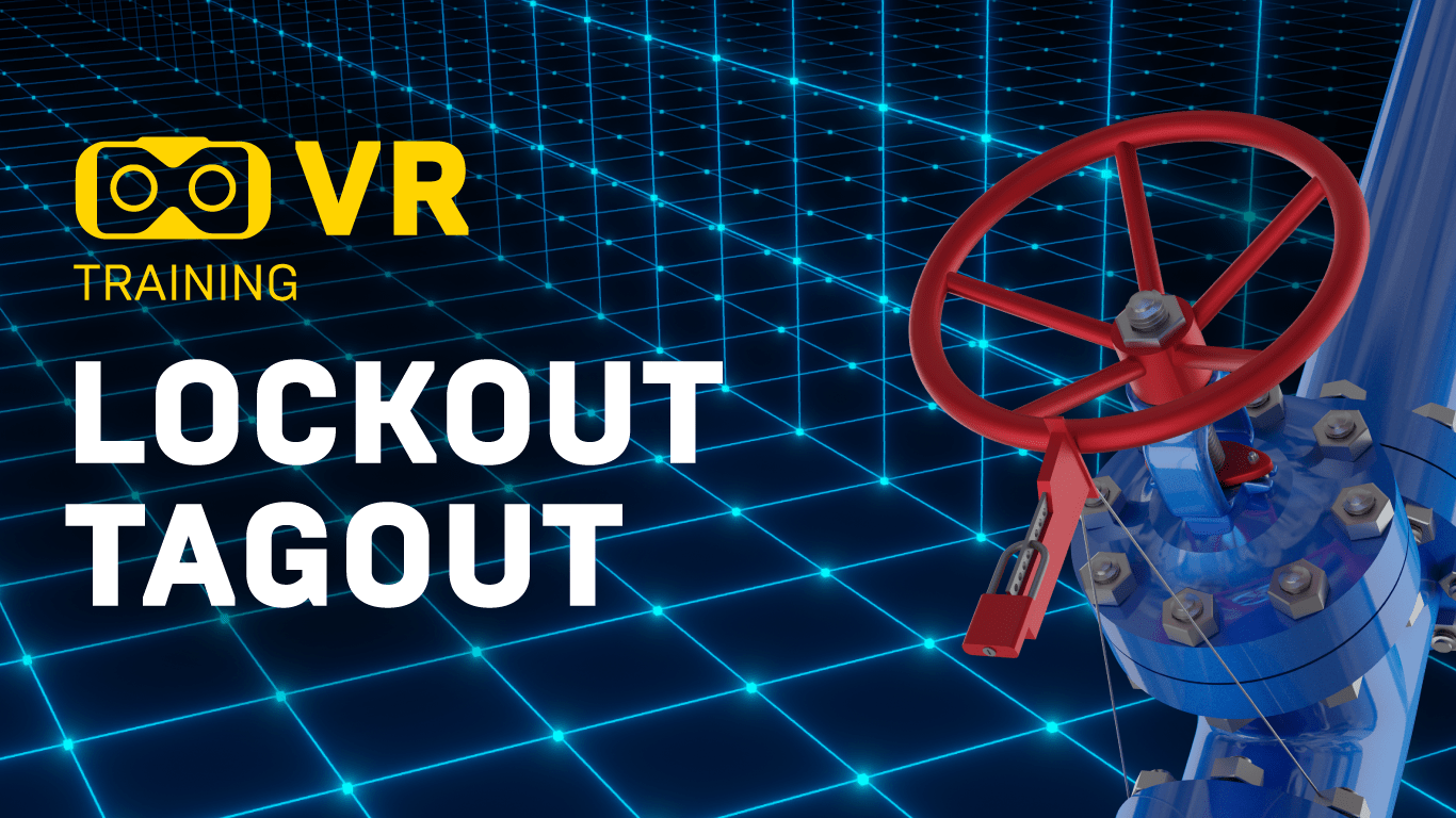 Lockout Tagout (LOTO)-VR